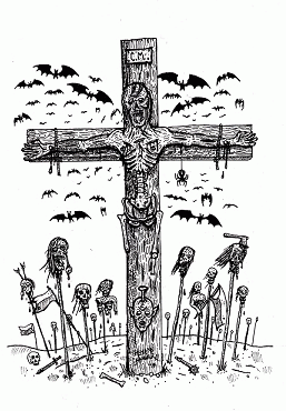 Crucified Mortals : Alive & Discordant